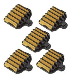 Poulan 575296301 And Craftsman Chain Saw 5 Pack Replacement Pleat Air Filter - 575296301-5pk