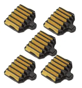 575296301 Poulan And Craftsman Chain Saw 5 Pack Replacement Pleat Air Filter - 575296301-5pk