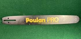 Poulan 952-044453 Pro 20 Inch Sprocket Nose Chain Bar 3/8 Pitch 952 044453