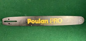 952-044453 Poulan Pro 20 Inch Sprocket Nose Chain Bar 3/8 Pitch 952 044453