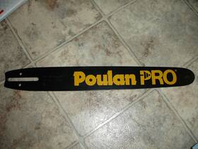 Poulan 952-044580 New Pro Control Tip 14 Inch 3/8 Lp .050 Chain Saw Bar F30r