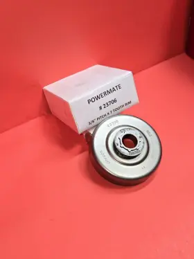23706 Poulan Compatible Sprocket System # 3/8 Inch X 7t Rim 245 306 4200 4400 4900 5200 5400