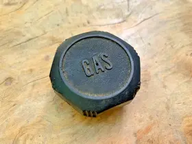 10022 Poulan Dayton Craftsman Sears & Roebuck Oem 245a 306a 361a 400a Chainsaw Fuel Mix Gas Cap And O-ring 1915