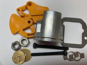 Poulan Hklm-24-hjh-1244 Chainsaw Piston Assembly