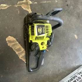P3314wsa Poulan Wood Shark Chainsaw/ Parts Model Sold As Pictured Free Shipping