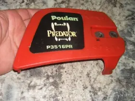 P3516pr Poulan Predator Clutch Cover Chainsaw Part Bin 223