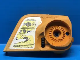 P4218 Poulan Pro Chainsaw Clutch Cover Free Shipping 53