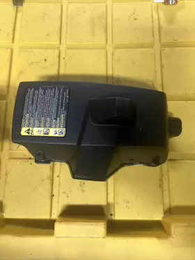 530-049227 Poulan Sears Craftsman 530-037798 Cylinder Cover Black