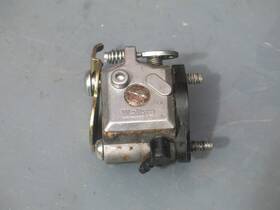 Poulan Wt-s83 Pro S25 Chainsaw Carburetor Intake And Choke With Screws. Walbro Wt S83