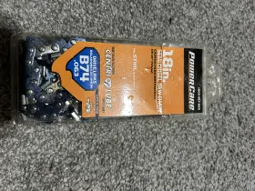 1002-967-889 Power Care Powercare 18 Inch Semi Chisel Saw Chain Drive Links B74 .063 Fits Some Stihl