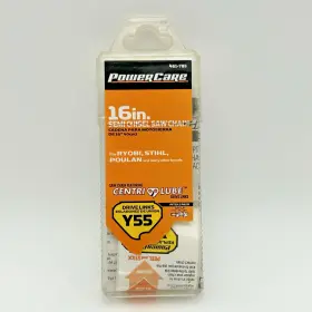 461-785 Power Care 461 785 Powercare 16 Inch Semi Chisel Saw Chain Centri Lube .050 Gauge 3/8 Lp Pitch