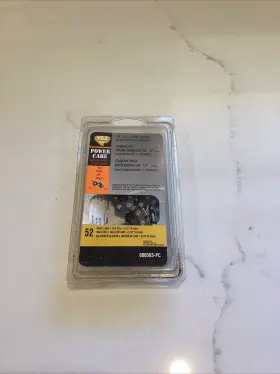 Power Care 681355034874 14 Inch Chain Saw Y52 / .043