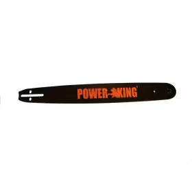 Power King 313055989900 18 Inch Replacement Bar For 40cc Chainsaws