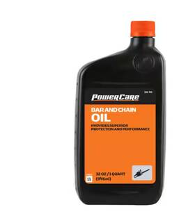 Powercare 071621667873 1 Quart Bar And Chain Oil