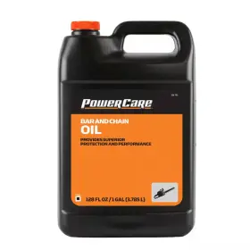 Powercare 445041713770 1 Gal. Bar And Chain Oil