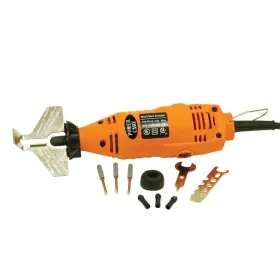 Powercare 445048840844 Power Care Electric Chainsaw Chain Sharpener 110 Volt Motor Rust Resistant