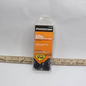 Powercare 460366 10 Inch Y40 Semi Chisel Chainsaw Chain 40 Link