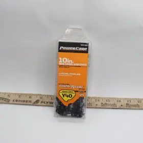 460366 Powercare 10 Inch Y40 Semi Chisel Chainsaw Chain 40 Link
