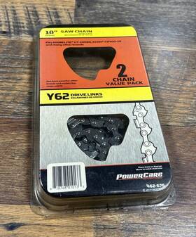 Powercare 462-676 Y62 18in Chainsaw Chain