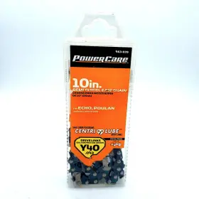 463-039 Powercare 851370001995 2-pack Y40 10 Inch Semi Chisel Saw Chain Echo/ryobi/husqv
