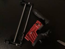 Powercare Bms2000pc2 Trilink Bar Mount Chainsaw Sharpene