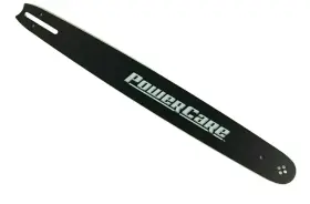 Cl25020a78pc2 Powercare Power Care 20 Inch Bar 20a Chainsaw Guide With Chain