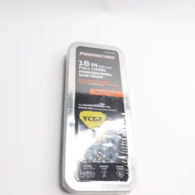 Cl65062x2nspcpt Powercare Pro Saw Chain Titanium 62 Drive Link .050 Inch -ga 3/4 Pitch 18
