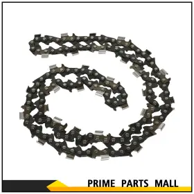 Pl17764m408a Ppmall 20 Inch .050 3/8 Lp 72dl Full Chisel Chainsaw Chain For Husqvarna 455 Rancher