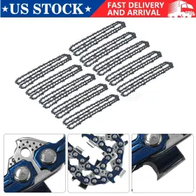 73lgx084g Precision.autoparts 501842884 24 Inch 10pk Chain 3/8 .058 84 Drive Links For 501 15-84 H48-84