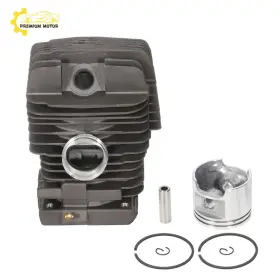 Pr106639e01 Premium Motoring For Stihl 029 Ms290 039 Ms390 Pin Rings Clips 46mm Cylinder Head Piston Kit