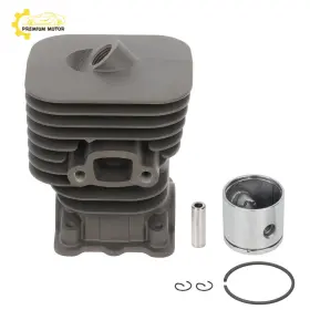 Pr160301e Premium Motoring For Husqvarna 124c 124 125c 125e 125l 125r 128c Cylinder Piston Ring Kit 35mm
