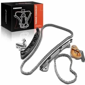 Aptck087 Premiumpartswhosale Engine Timing Chain Kit With Tensioner And More Fits Dohc 4cyl Compatible