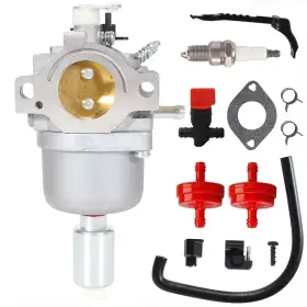 331877 Pro Chaser 723258010514 594601 594605 Carburetor Carb For Nikki Briggs Stratton B&s 591734 792768
