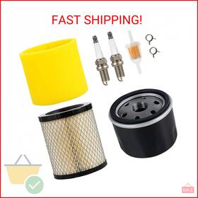 Pro Chaser 736961620000 D140 E100 Air Filter Oil Tune Up Kit For John Deer D105 D130 E140 D110 D1