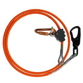 Proclimb Flk3-a20-08ase Steel Core Flip Line Kit For Tree Climbing 5/8 In X 8 Ft - Usa Made With Better