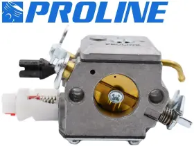 503283208 Proline Carburetor For Husqvarna 340 345 350 353 346xp Chainsaw With No Primer