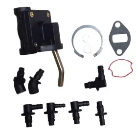 5255901-s Proven Part Fuel Pump Kit For Kohler Fits Kt17 Kt19 M18 M20