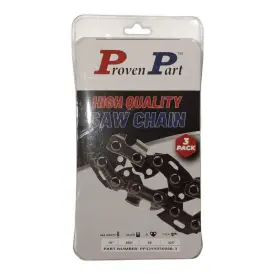 23rs68 Proven Part 717313677385 3x Full Chisel Chain 0.325 .050 68dl Fits Stihl Ms 230 3687 005 0068