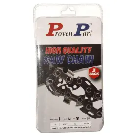 20av Proven Part 717313693279 3x Full Chisel Low Profile Chain 3/8 .050 62dl Fits Homelite 20