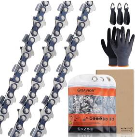 Provenpart 717313619743 Savior 3-pack 20 Inch Chain Fits Stihl Ms271 Ms290 3689-005-0081 Bar .325 .063 81dl