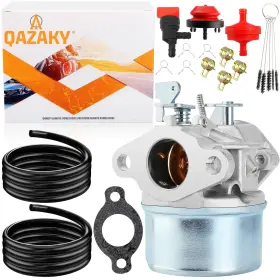 632537a Qazaky 632537 632562 640093 640309 Carburetor Compatible With Tecumseh 632561