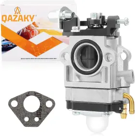 A1011-pca Qazaky Carburetor For 33cc 40cc 43cc 47cc 49cc 50cc 2-stroke Engine 15mm Intake