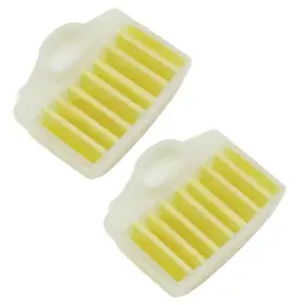 Qhalen 747946986240 2pcs Air Filter/cleaner With Husqvarna 362 365 371 372 Epa Xp Xpw Chainsaw