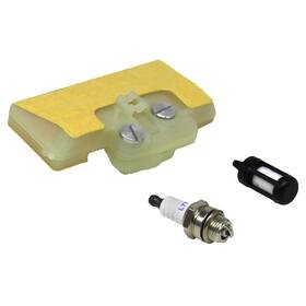 Qhalen B0825rn2mr Air Filter With Fuel And Spark Plug Tune Up Kit For Stihl Ms290 Ms310