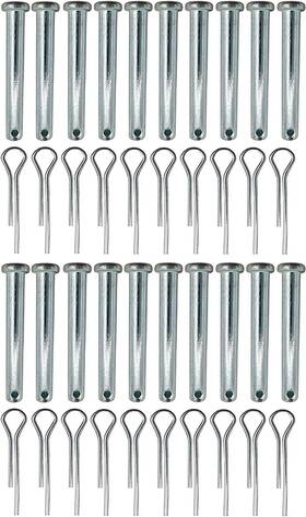 Qissiq 716035706755 Replacement Simplicity Or Snapper 245 Inch Diameter 1.85 Overall Length Silver