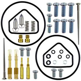 Qnbes 719209057554 Carburetor Repair Kit Fit For Kawasaki Vulcan 750 Vn750a 1987-2006 Models