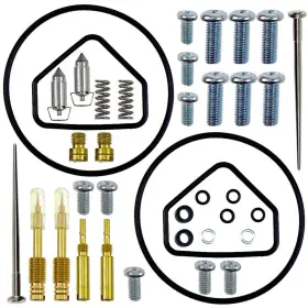 Vn750a Qnbes 719209057554 Carburetor Repair Kit Fit For Kawasaki Vulcan 750 1987-2006 Models