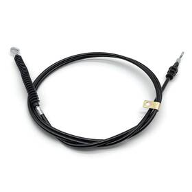 Quanaoo Sn-ac0227 Deflector Control Cable 105-9990 For Toro Snowthrower Black