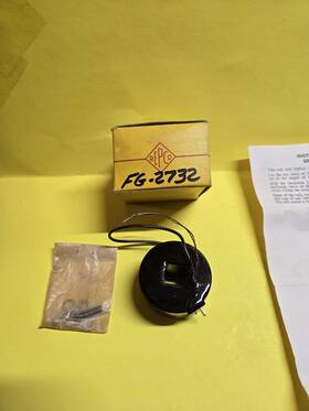 R.e. Phelon Fg-2732 Ignition Coil For Select Reo Jacobsen W Magneto Fg-2420c