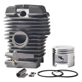 Ra 1127-020-1210 Cylinder And Piston Kit For Stihl 029 039 Ms290 Ms390 46mm - Rep 1127 020